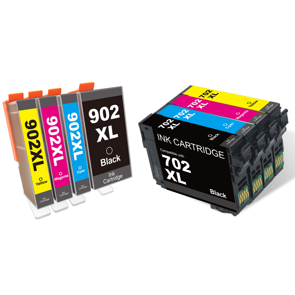 Ink&Toner Cartridge